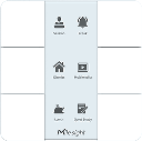 Milesight Smart Scene Panel Indoor LoRaWAN Controller