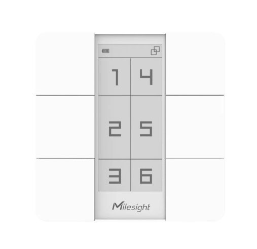 Milesight WS101 LoRaWAN Smart Button (copy)