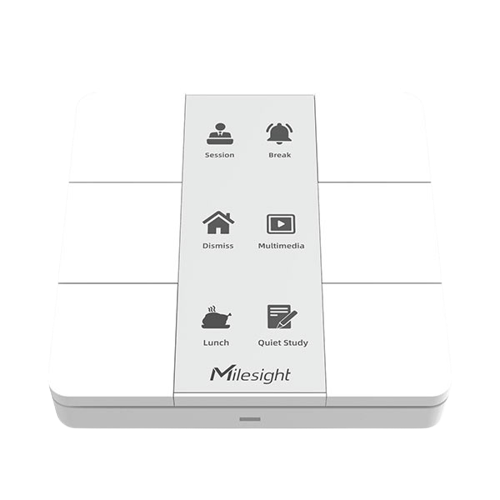 Milesight WS101 LoRaWAN Smart Button (copy)