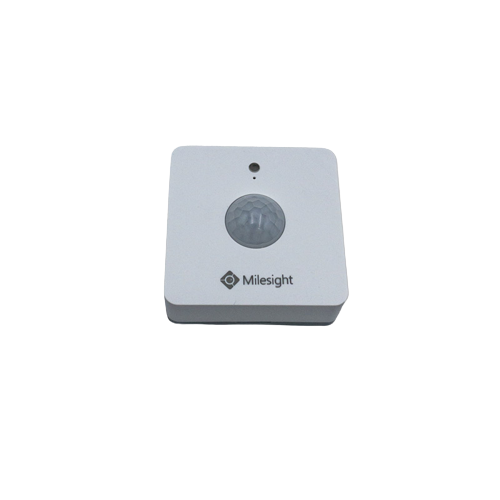 Milesight WS202 PIR & Indoor Light Sensor LoRaWAN® Wireless