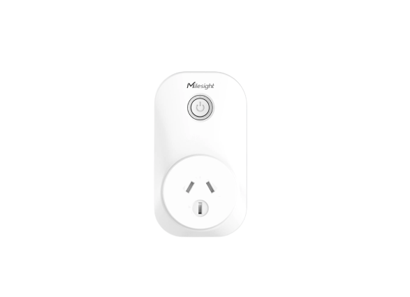 Milesight Smart portable Socket