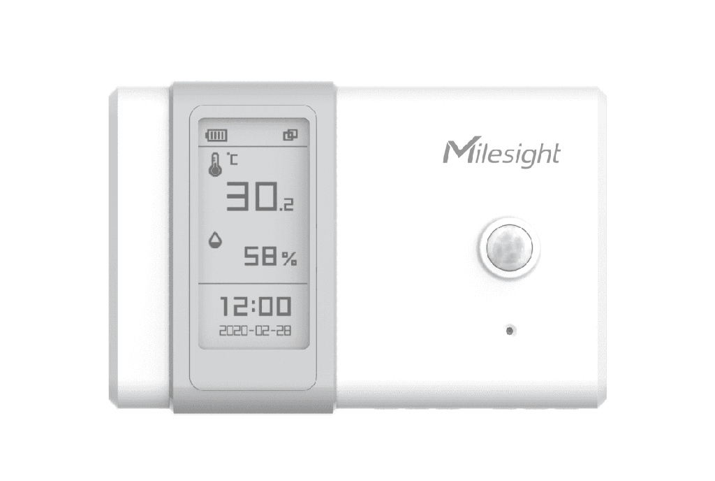 Milesight LoRaWAN Indoor Air Quality 3 in 1 Sensor (copy)