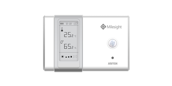 Milesight LoRaWAN Indoor Air Quality Combo Sensor