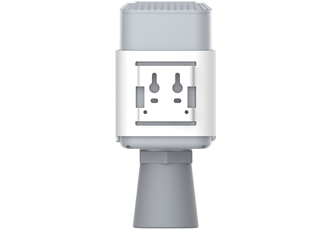 Milesight EM500-UDL LoRaWAN Ultrasonic Distance/ Level Sensor