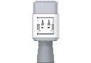 Milesight EM500-UDL LoRaWAN Ultrasonic Distance/ Level Sensor