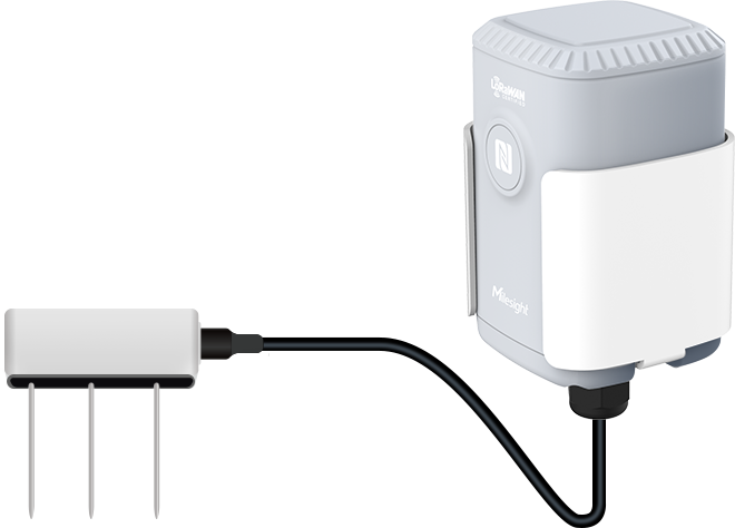 Milesight LoRaWAN Soil Sensor