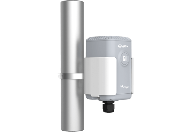 Milesight LoRaWAN Soil Sensor