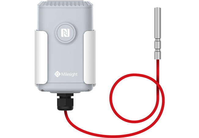 Milesight LoRaWAN Temperature Sensor