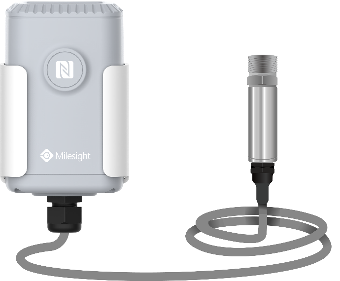 Milesight LoRaWAN Pipeline Pressure Sensor