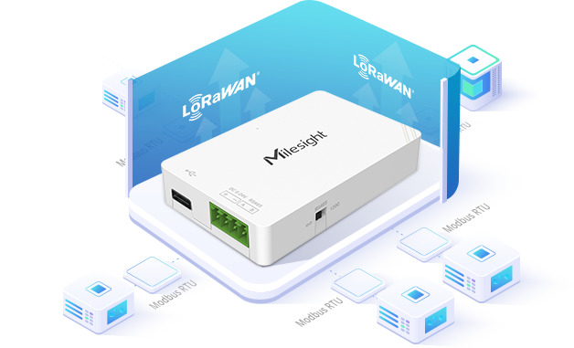 Milesight LoRaWAN IoT Controller