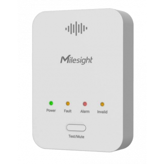 Milesight LoRaWAN Gas Methane (CH4) Detection Sensor