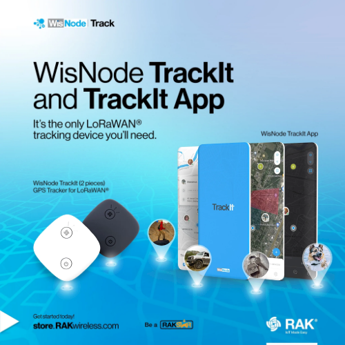 WisNode TrackIt