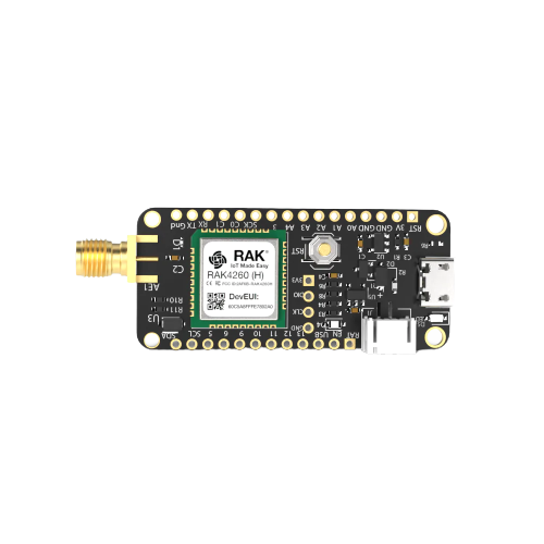 BastWAN Breakout Board RAK3244