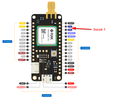 RAK3172 Breakout Board (copy)