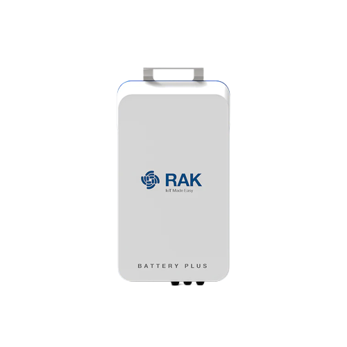 RAK Battery Plus The Solar Battery Kit for Gateway of LoRaWAN