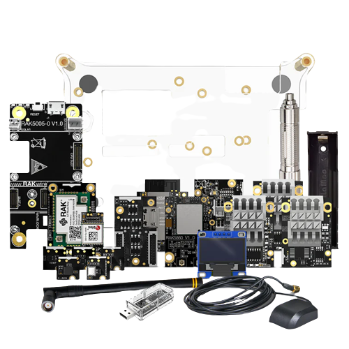 WisBlock Kit The complete starter kit for WisBlock