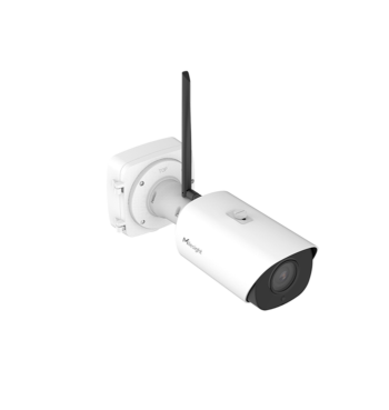 Milesight Security Camera with LoRaWAN Gateway