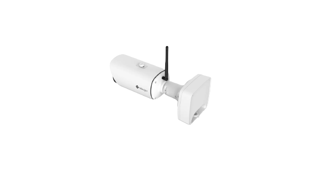 Milesight Security Camera with LoRaWAN Gateway