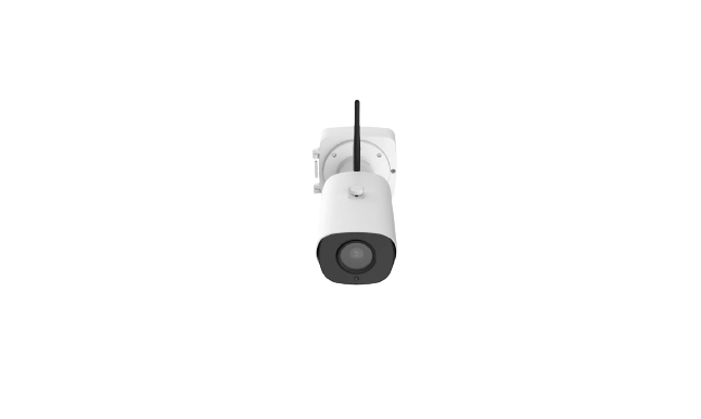 Milesight Security Camera with LoRaWAN Gateway