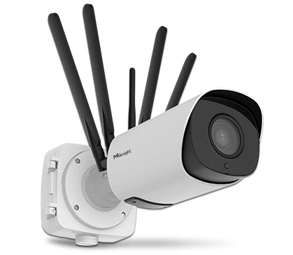 5G AIoT 4X/12X Pro Bullet Plus Network Camera