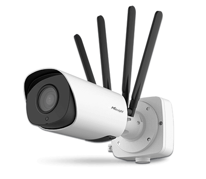 5G AIoT 4X/12X Pro Bullet Plus Network Camera