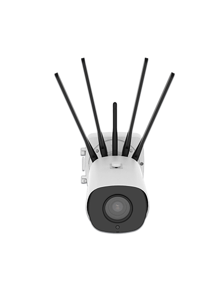 5G AIoT 4X/12X Pro Bullet Plus Network Camera