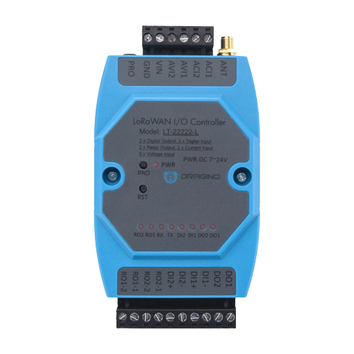 LoRa I/O Controller