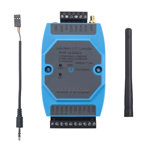 Waterproof Long Range Wireless NB-IoT Sensor Node (copy)