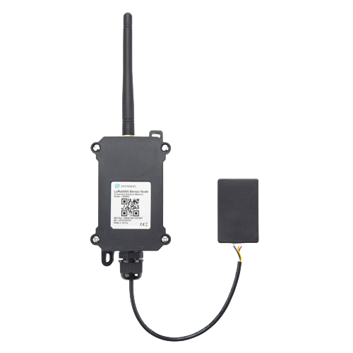 LoRaWAN 4-Channels Distance Detection Sensor