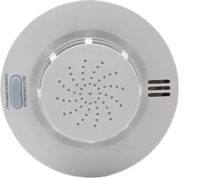 LoRaWAN Smoke Detector