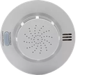 LoRaWAN Smoke Detector