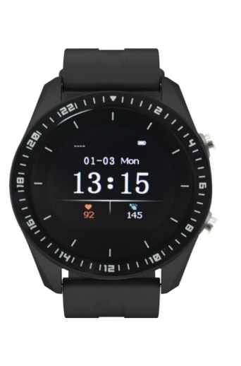 LoRaWAN Smart Watch