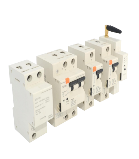 LoRaWAN Circuit Breaker