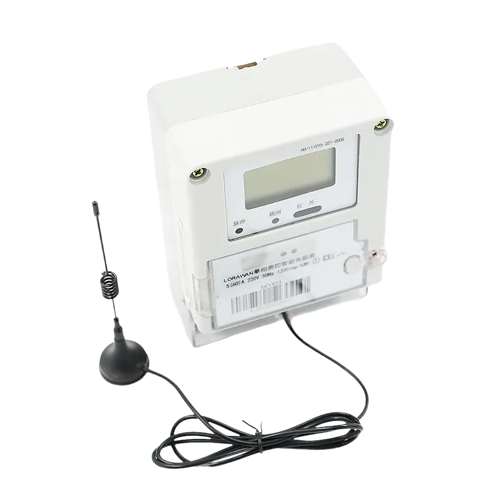 LoRaWAN Electric Meter