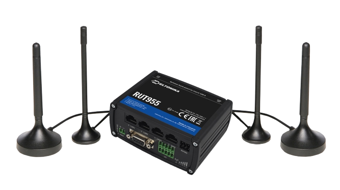 Industrial Cellular Router