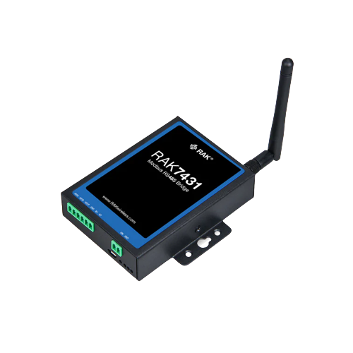 RS485/Modbus Bridge to LoRaWAN