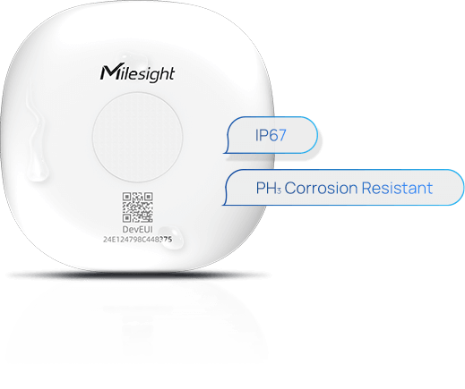 LoRaWAN Insertion Temperature Sensor