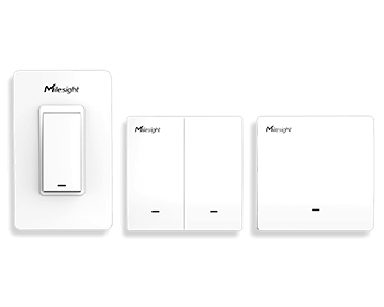 Milesight Smart Wall Switch