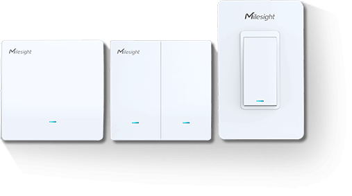 Milesight Smart Wall Switch