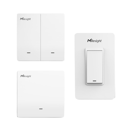 Milesight Smart Wall Switch