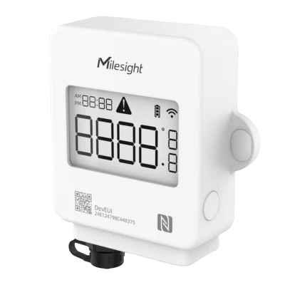 LoRaWAN® Temperature Sensor TempSecure: Safeguarding Freshness