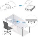 Desk & Seat Occupancy Sensor