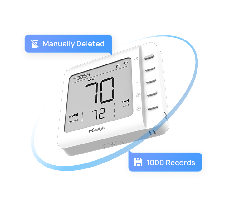 LoRaWAN Smart Thermostat