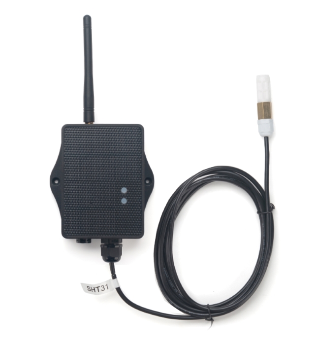 Waterproof /Outdoor LoRaWAN Temperature & Humidity Sensor