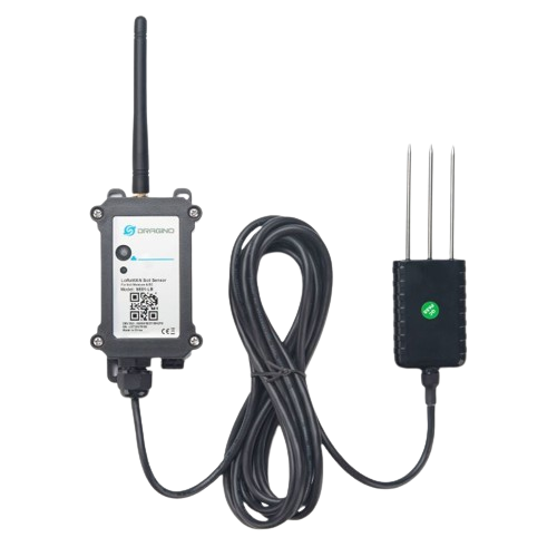 SDI-12 LoRaWAN Converter and related Sensor nodes