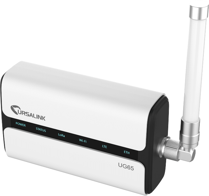 UG65 Robust LoRaWAN Gateway