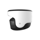 AI Dual-sensor 180° Panoramic Network Camera