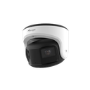 AI Dual-sensor 180° Panoramic Network Camera