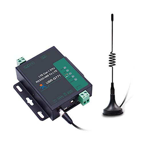 USR-N510 MQTTS H7 Version MQTT Serial RS232/RS485/RS422 to Ethernet Converter (copy)