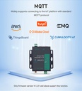 USR-N510 MQTTS H7 Version MQTT Serial RS232/RS485/RS422 to Ethernet Converter (copy)
